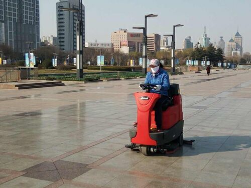 洗地機(jī)不下水？怎么解決呢？？？12