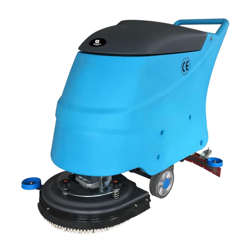 菏澤手推式洗地機(jī)節(jié)約您的成本，打掃更干凈34